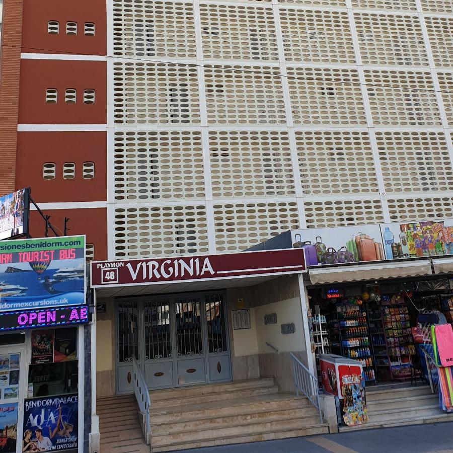 베니돔 Virginia-48 아파트 외부 사진